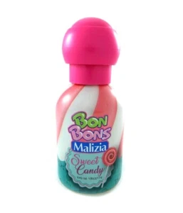 Malizia Bon Bons Sweet Candy EDT 50 ml Eau De Toilette Girls/Damen Parfum