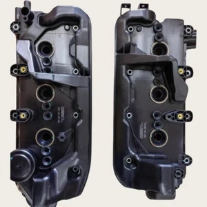 2X New Diesel Engine valve cover For Audi Q7 2016-2019 Amarok 3.0TDI CRT CVW - Picture 1 of 5
