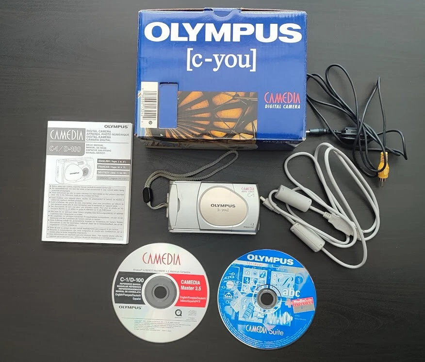 olympus c-1 - Bild 1 von 1