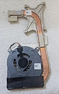 Dell E6400 / Precision M2400 Heat Sink and Fan - Picture 1 of 2