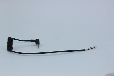 Data Cable 2.5 mm 1x Jack + Plug 4-Pin for SIKU Control 1:32 Cable - Image 1 of 3