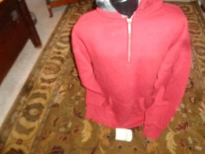 NWT J. America Vintage Plaid Hoodie Sweatshirt - Great Falll - Winter Hoodie - Picture 1 of 4