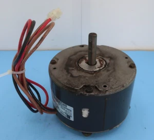 Emmerson Condenser Fan Motor K55HXGCD-8093 HQ1085689EM 1/8 HP 208-230V 1075 RPM - Picture 1 of 8