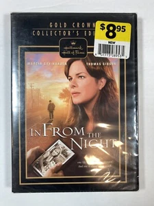 In From The Night - Hallmark DVD NEW SEALED - Picture 1 of 2