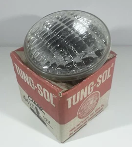 Tung Sol 4415 12 V Clear Fog Lamp new old stock - Picture 1 of 4