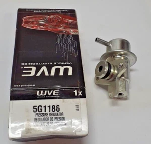 WVE 5G1186 Wells Vehicle Electronics Fuel Injection Pressure Regulator - Picture 1 of 1