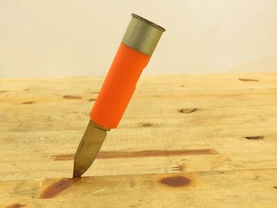 Frost Folding Knife 1.75" Stainless Steeblade ABS Bulletshell Handle - Image 1 of 4