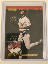 1995 Donruss Gold Press Proof #340 Ken Griffey Jr. /2000