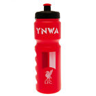 Liverpool FC Plastik Getränke Flasche Offiziell Handelsware