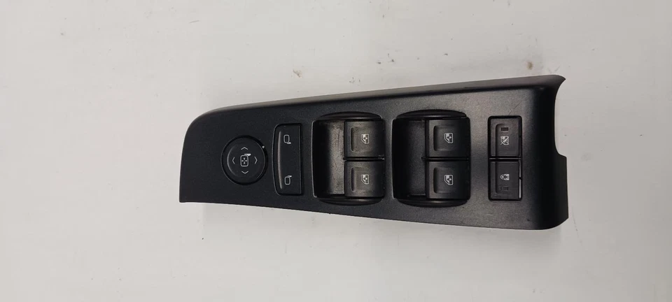 Interruptor puerta delantera conductor izquierdo '15-'20 GMC YUKON XL 1500 OEM ¡1 año de garantía!! Foto 1 de 4