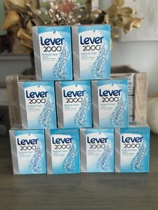 Lever 2000 Perfectly Fresh Original Bar Soap Body Soap Hydrates Box Lot of 9 - Picture 1 of 4