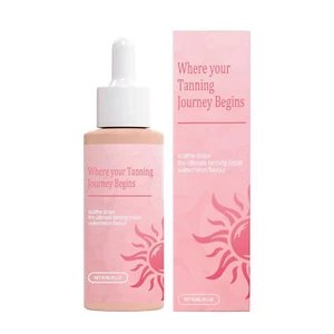 Sunless Tanning Drops To Drink, Drinkable Sunless Tanning Drops, 60mL(1pc) - Foto 1 di 10