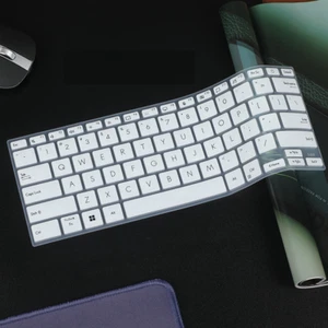 2 X Keyboard Cover Fit ASUS Zenbook 14 OLED UX3405 UX3405M - Picture 1 of 7