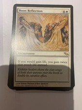 MTG NM Boon Reflection - SHM Shadowmoor