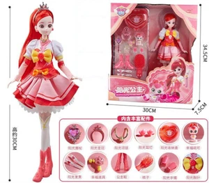 Catch! Teenieping Princess Heart Transfiguratio Action Figure Gift Box Girl Toy - Picture 1 of 18