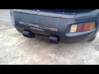Parachoques trasero compatible con 78-86 PORSCHE 928 565376 Foto 1 de 4