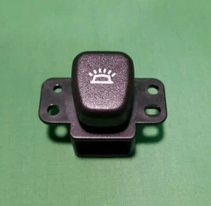 for JAGUAR S-TYPE 1999-2008 ROOF CONSOLE MAP LAMP SWITCH XR813125 GENUINE - Picture 1 of 5