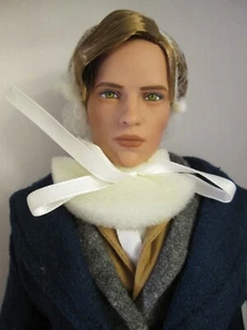 Muñeca Newt Scamander Tonner 17" NRFB 300 Hecha '18 Animales Fantásticos Eddie Redmayne - Imagen 1 de 14