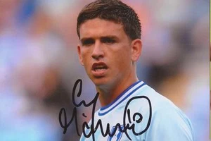 COVENTRY: CODY McDONALD SIGNED 6x4 ACTION PHOTO+COA - Picture 1 of 1