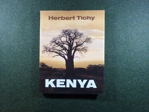 Kenya -- The magical world of Kenya Tichy, Herbert: - Bild 1 von 7