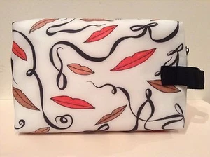 MAC ILLUSTRATED BY REBECCA MOSES MAKEUP POUCH - Picture 1 of 1
