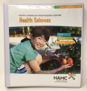 NAMC Health Sciences Theory, Materials, + Upper Elementary (9-12) Montessori - Picture 1 of 6