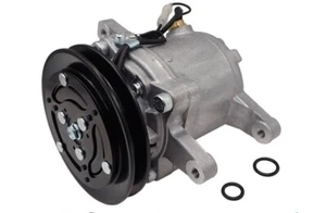 A/C Compressor For DAIHATSU HIJET Cargo S320V S330V 88320-97505 Rebuilt Japan - Bild 1 von 7