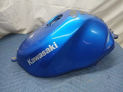 Kawasaki ZX600j 2007-2008 tanque de gas pila de combustible Foto 1 de 4