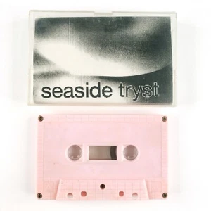 Seaside Tryst Self-Titled Cassette Tape - 2014 Chillwave Synth-Pop - Limited EP - Picture 1 of 4