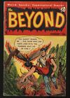 Beyond 18 Vg  35 Pre Code Horror Gene Colan Cover Ace Magazines 1953