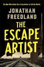Escape Artist The Man Who Broke Out of Auschwitz to Warn the World 9781529369045