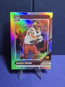2024 Panini Donruss Optic - Austin Ekeler #198 Holo Prizm🔥🔥🔥 - Picture 1 of 4