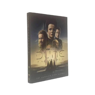 Dune Prophecy Season 1  [DVD] New-Sealed - Image 1 of 2