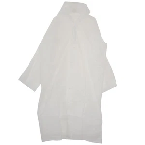 Moda Hombre Y Mujer Eva Transparente Chubasquero Portátil Exterior Re5455 - Imagen 1 de 9