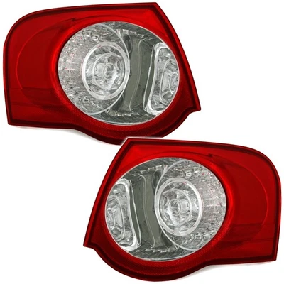 Kit luci posteriori a LED per VW Passat 3C Variant station wagon 05-10 luci posteriori luce posteriore - Immagine 1 di 4