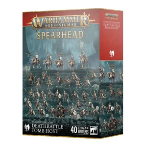 SPEARHEAD: KNOCHENHORDE-GRUFTHEER (70-916) - Bild 1 von 1