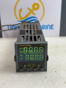 Eurotherm 2416 Temperature Controller 2416/P4/VH/D2/R2 - Picture 1 of 10