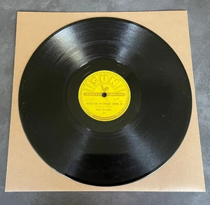 78 rpm Jerry Lee Lewis - Whole Lot Of Shakin' Going On - US SUN Records 267 - Picture 1 of 2