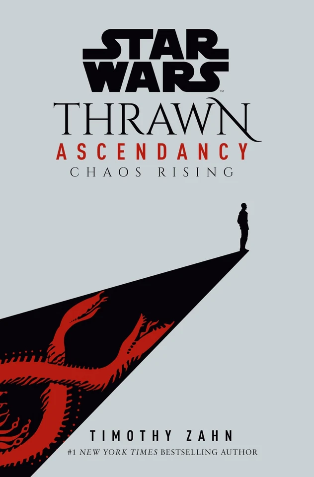 Star Wars: Thrawn Ascendancy (Book I: Chaos Rising) (Star Wars: The Ascendan... Foto 1 de 1