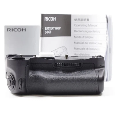 Pentax D-BG8 Battery Grip for K-3 Mark III Digital Camera [Top Mint] #4056P - Image 1 of 4