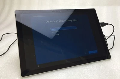 Microsoft поверхность Pro 7 Core i5-1035G4 1.1GHz 8GB RAM 256GB SSD Windows 10 Pro - Изображение 1 из 4