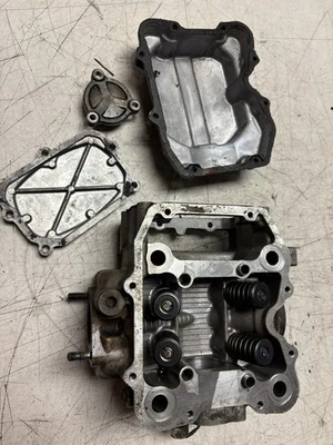 Polaris Magnum 425 1996 culata con cubiertas Foto 1 de 4