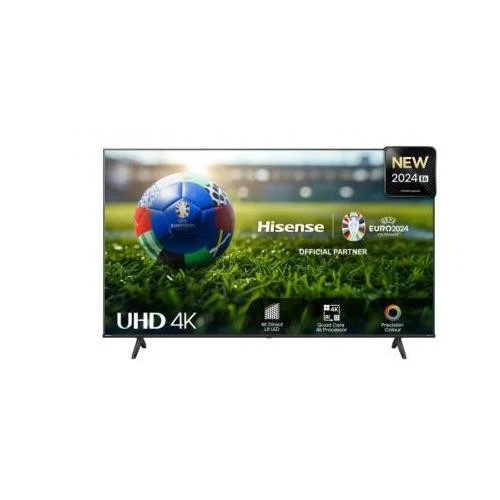 Hisense 50A6NTUK A6N 50" 4K UHD HDR Smart TV