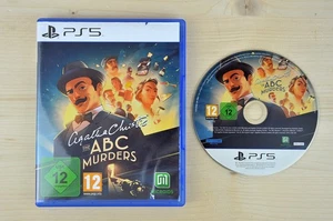 PS5 - Agatha Christie: The ABC Murders (guter Zustand) - Picture 1 of 1