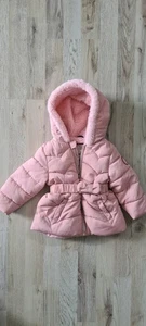 Winterjacke Größe 74 Neuwertig Wintermantel - Bild 1 von 6