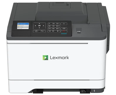 Lexmark CS521dn Laserdrucker farbig A4 duplex USB LAN unter 8.000 gedr.Seiten - Bild 1 von 1