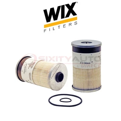 WIX Fuel Filter for 2010 Volvo VT 15.0L L6 - Gas Filtration System se — 第 1/4 张图片