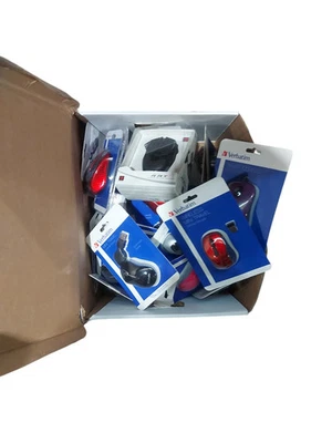 Lot 40x Assorted Verbatim Mouse - Image 1 of 4