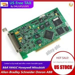 NEW National Instruments PCI-6014 NI DAQ Card Multifunction Analog Input IN BOX - Picture 1 of 5