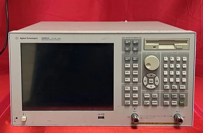Agilent/Keysight E5062A Opt. 250, 300 kHz to 3GHz ENA-L RF Network Analyzer - Image 1 of 4